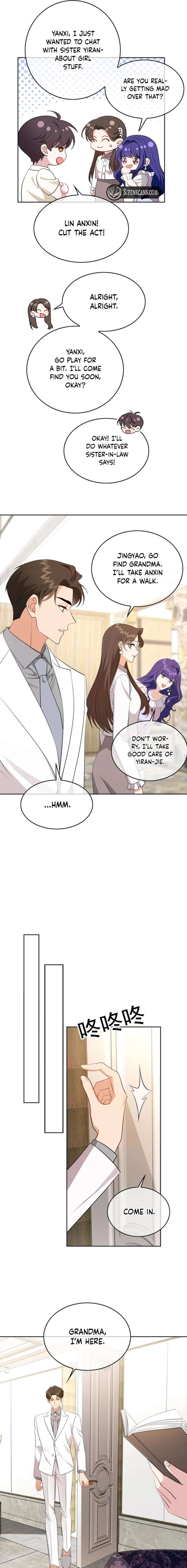 Mr. President’s Contractual Lover Chapter 14 40 003