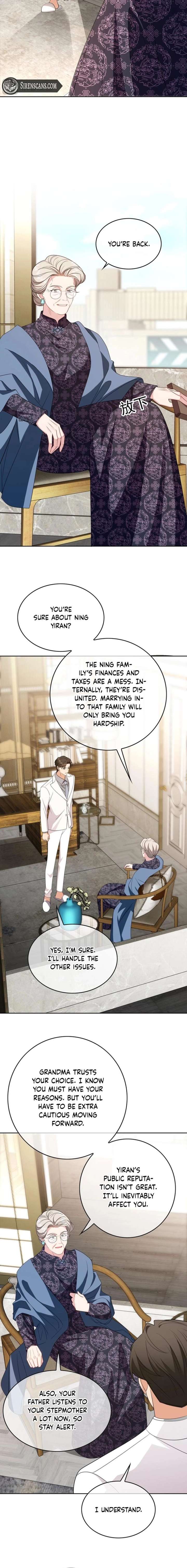 Mr. President’s Contractual Lover Chapter 14 41 004