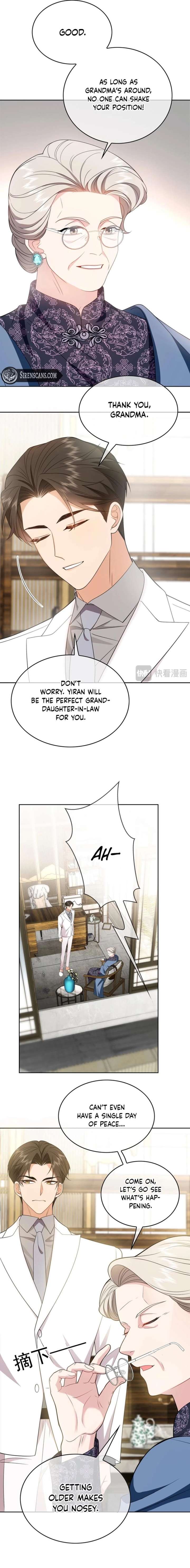 Mr. President’s Contractual Lover Chapter 14 42 005