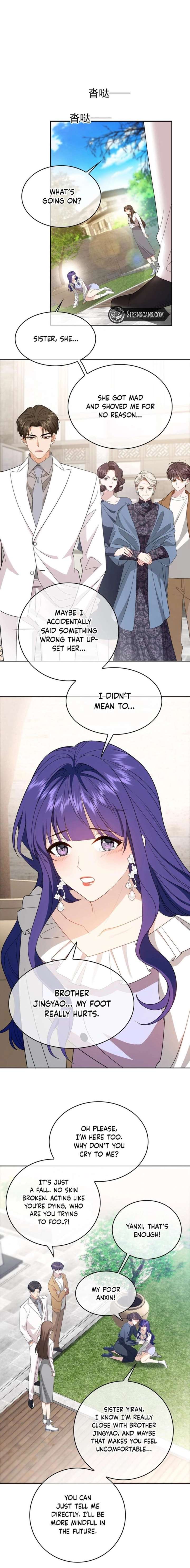 Mr. President’s Contractual Lover Chapter 14 43 006