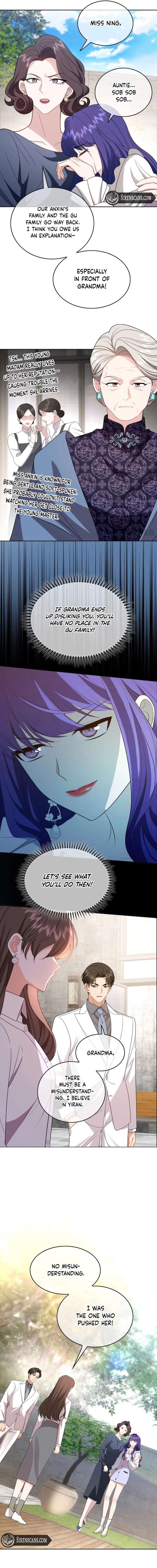 Mr. President’s Contractual Lover Chapter 14 44 007