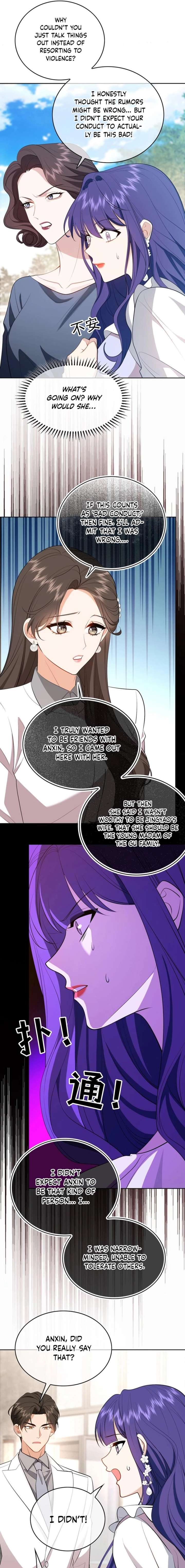 Mr. President’s Contractual Lover Chapter 14 45 008