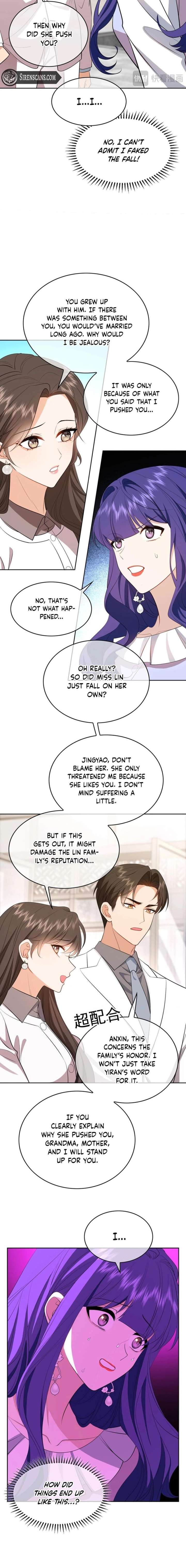 Mr. President’s Contractual Lover Chapter 14 46 009