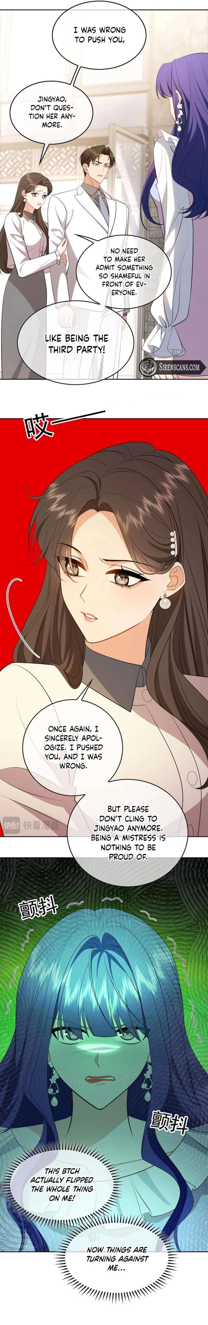 Mr. President’s Contractual Lover Chapter 14 47 010