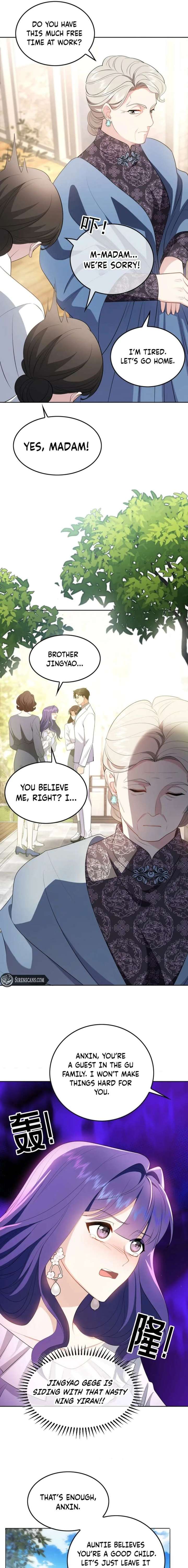 Mr. President’s Contractual Lover Chapter 15 37 003