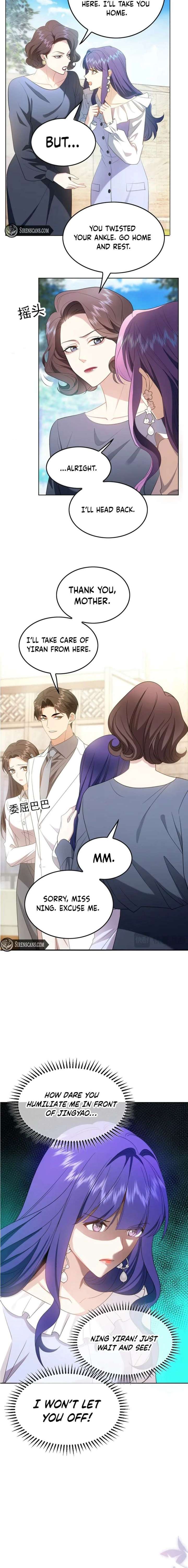 Mr. President’s Contractual Lover Chapter 15 38 004