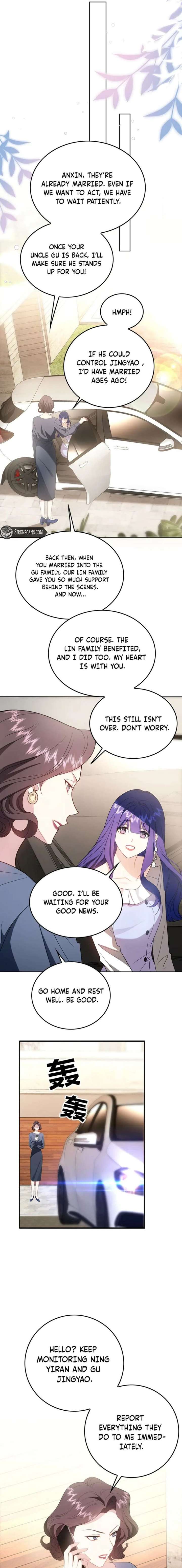 Mr. President’s Contractual Lover Chapter 15 39 005