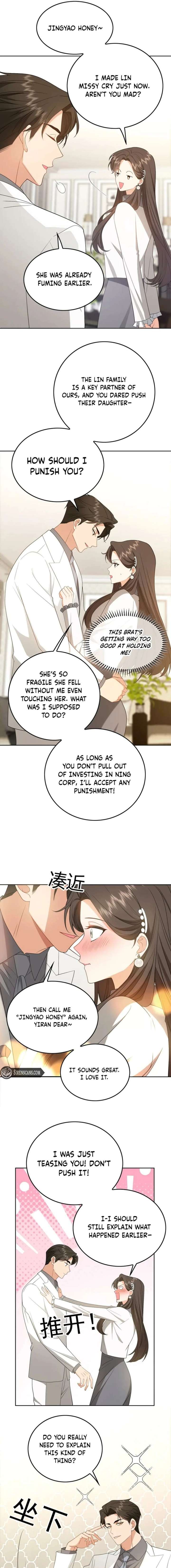 Mr. President’s Contractual Lover Chapter 15 41 007