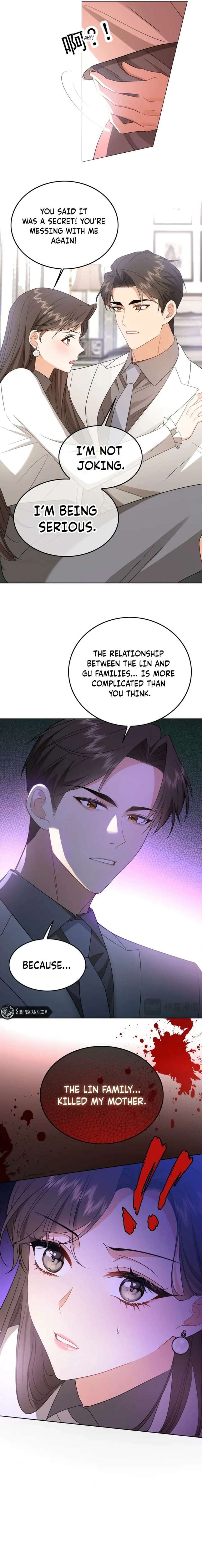 Mr. President’s Contractual Lover Chapter 15 43 009