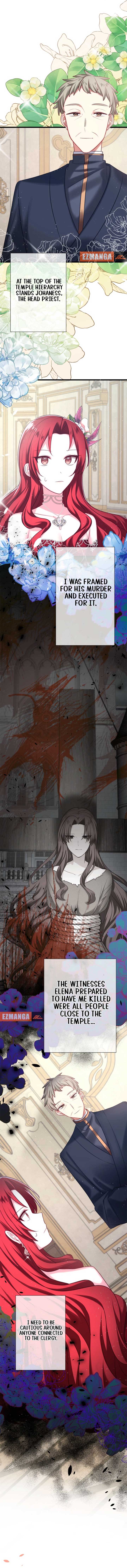 Two Out of Three Revenge Targets Are Obsessed with Me Chapter 16 45 1