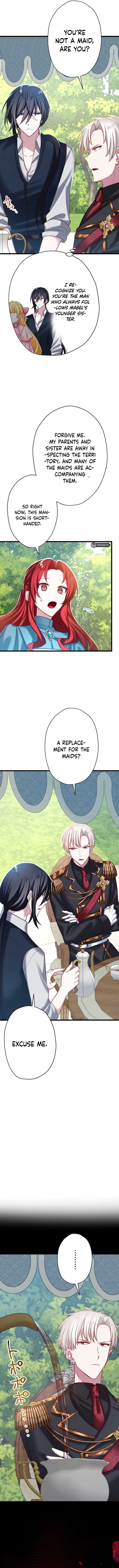 Two Out of Three Revenge Targets Are Obsessed with Me Chapter 22 43 06