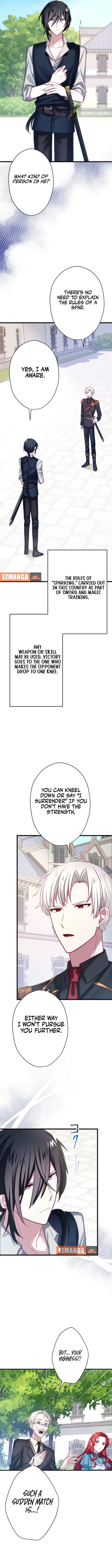 Two Out of Three Revenge Targets Are Obsessed with Me Chapter 23 46 03