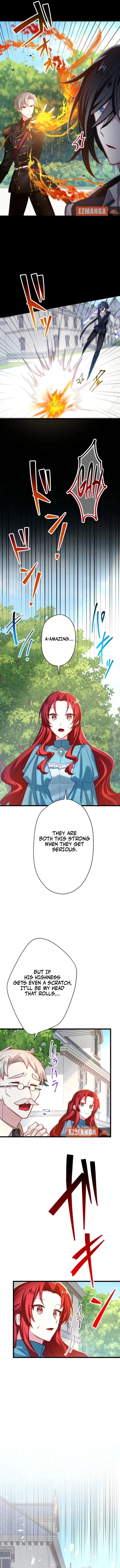Two Out of Three Revenge Targets Are Obsessed with Me Chapter 23 51 08