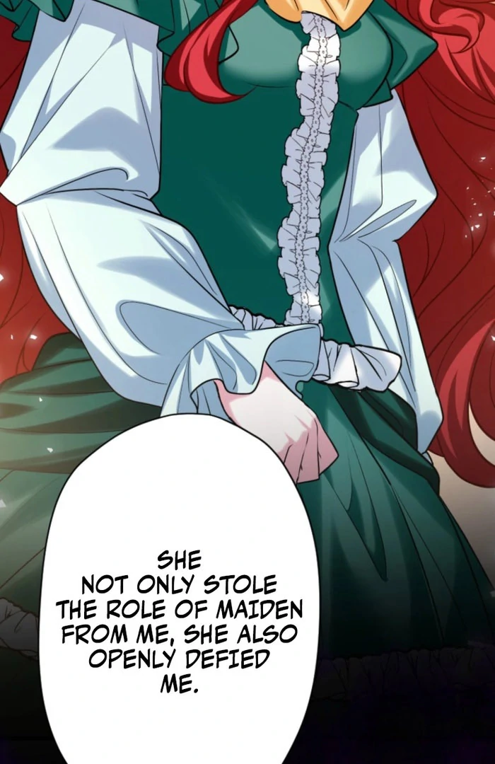 Two Out of Three Revenge Targets Are Obsessed with Me Chapter 32 501 107