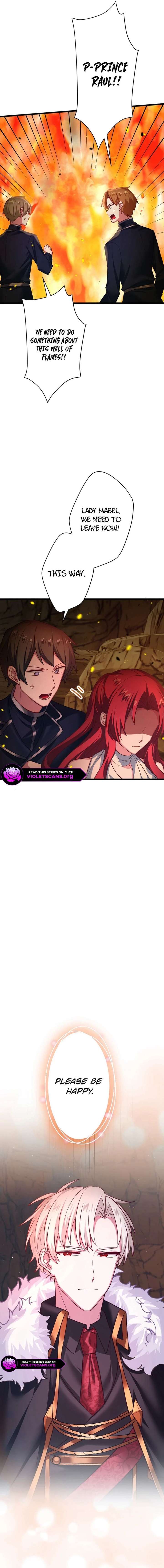 Two Out of Three Revenge Targets Are Obsessed with Me Chapter 37 67 003
