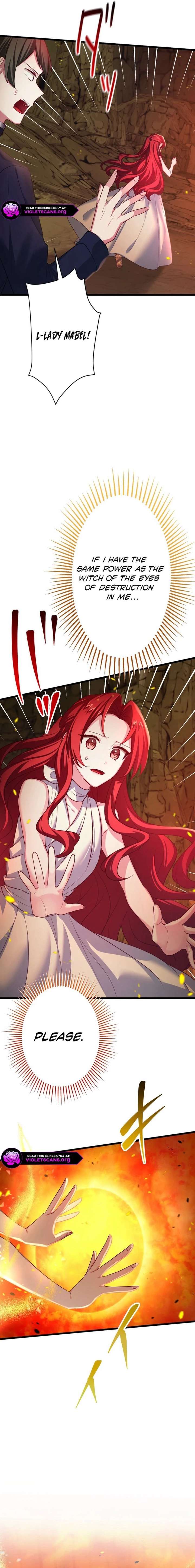 Two Out of Three Revenge Targets Are Obsessed with Me Chapter 37 69 005