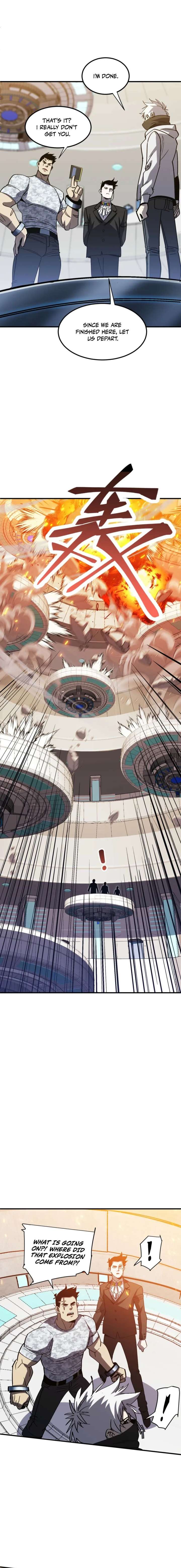 I Use a Top-Tier System to Reshape the World Chapter 39 68 ch 39 11