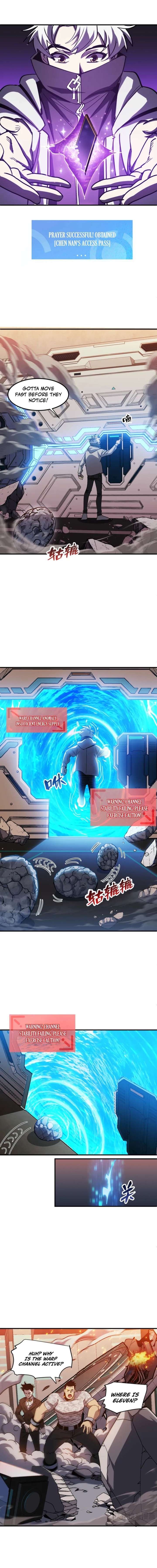 I Use a Top-Tier System to Reshape the World Chapter 39 71 ch 39 14