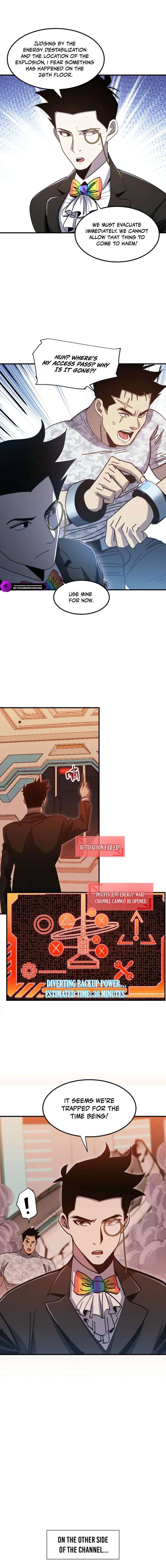 I Use a Top-Tier System to Reshape the World Chapter 39 72 ch 39 15