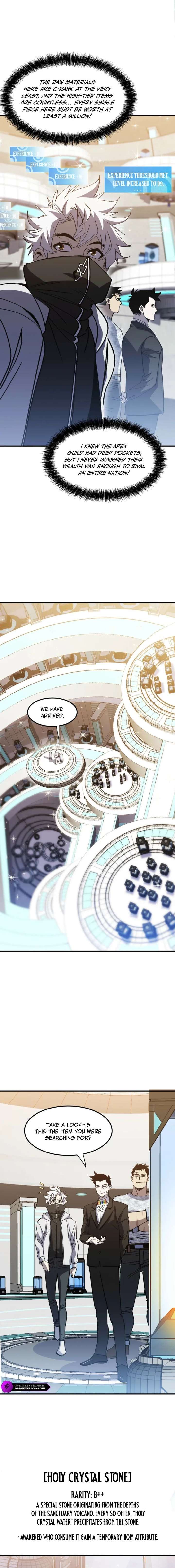 I Use a Top-Tier System to Reshape the World Chapter 39 59 ch 39 2