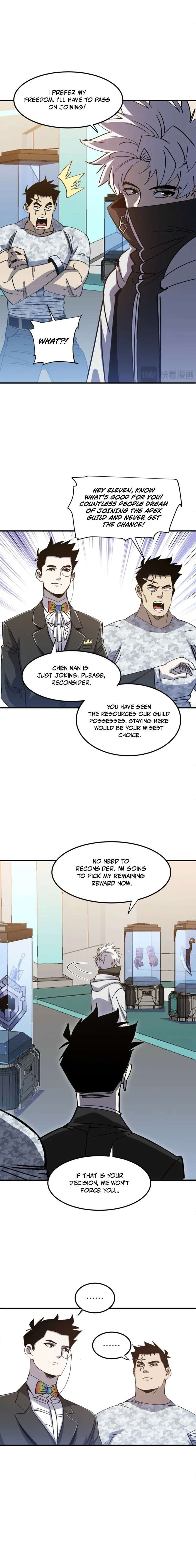 I Use a Top-Tier System to Reshape the World Chapter 39 62 ch 39 5