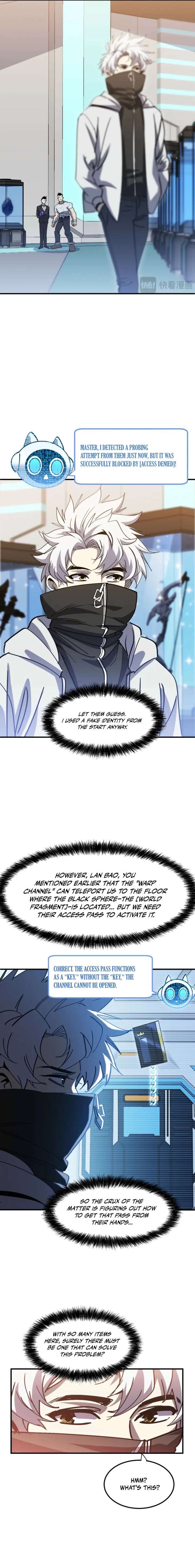 I Use a Top-Tier System to Reshape the World Chapter 39 64 ch 39 7