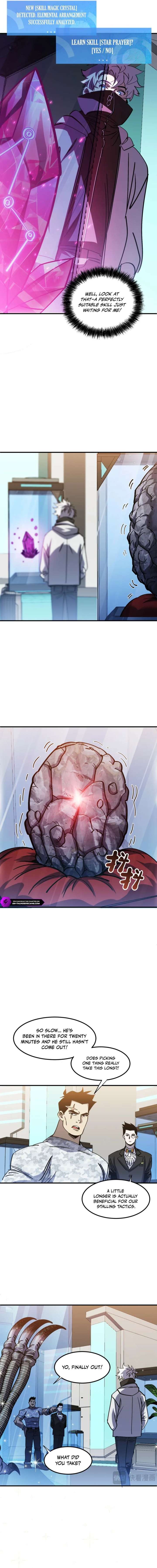 I Use a Top-Tier System to Reshape the World Chapter 39 65 ch 39 8