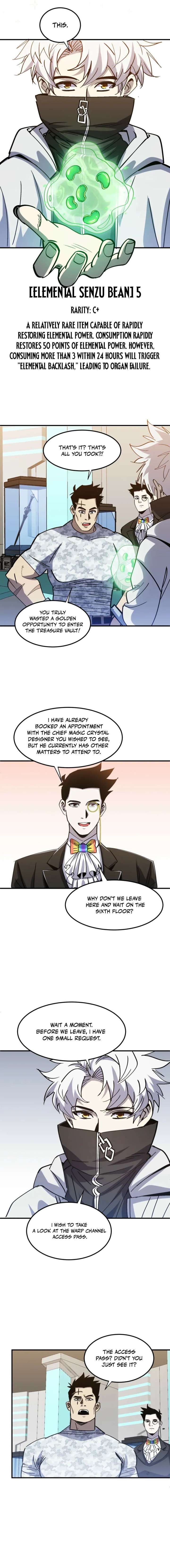 I Use a Top-Tier System to Reshape the World Chapter 39 66 ch 39 9