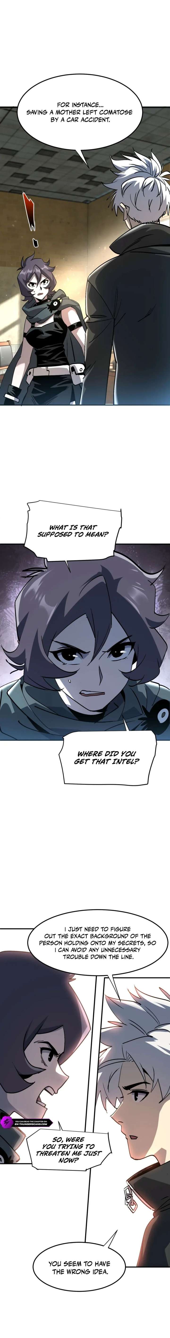 I Use a Top-Tier System to Reshape the World Chapter 43 69 ch 43 12
