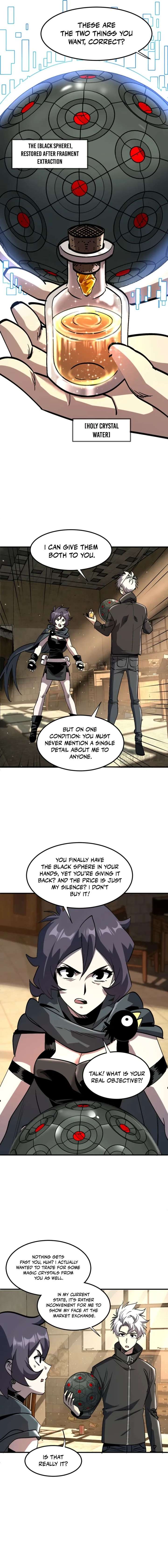 I Use a Top-Tier System to Reshape the World Chapter 43 70 ch 43 13