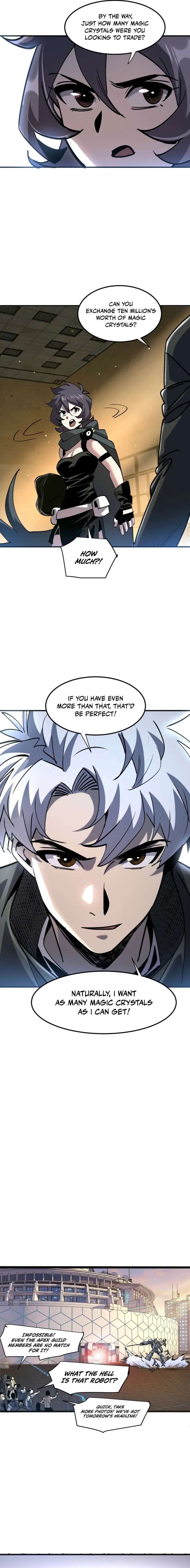 I Use a Top-Tier System to Reshape the World Chapter 43 72 ch 43 15