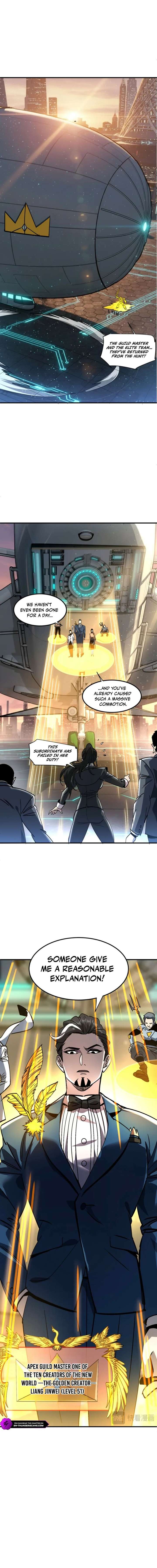 I Use a Top-Tier System to Reshape the World Chapter 43 75 ch 43 18