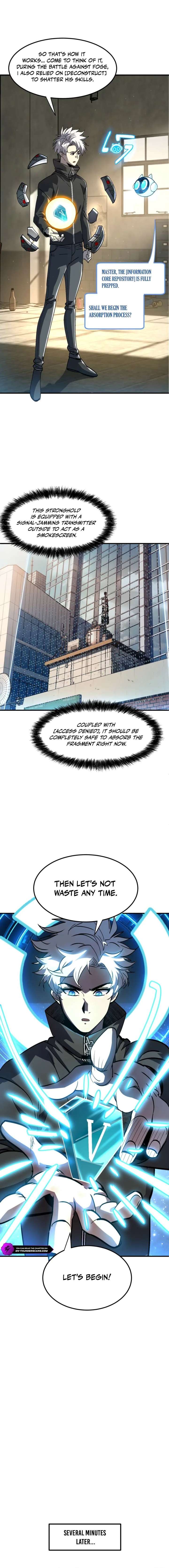 I Use a Top-Tier System to Reshape the World Chapter 43 59 ch 43 2