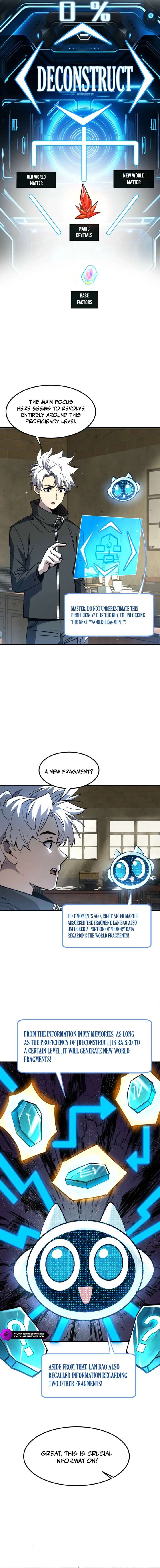 I Use a Top-Tier System to Reshape the World Chapter 43 61 ch 43 4