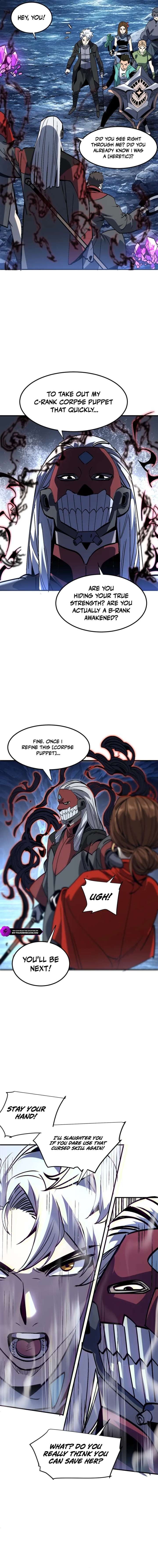 I Use a Top-Tier System to Reshape the World Chapter 47 68 ch 47 14