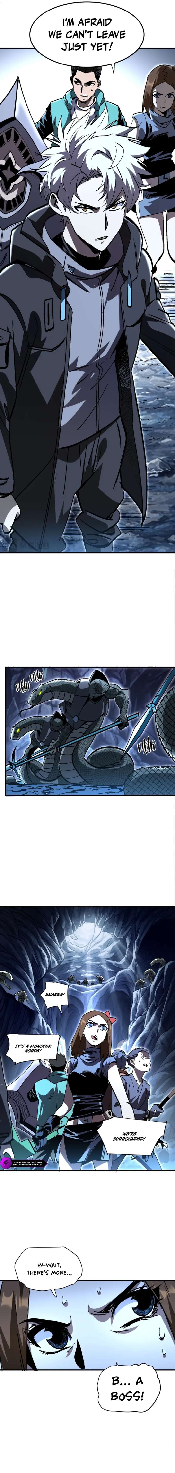 I Use a Top-Tier System to Reshape the World Chapter 47 71 ch 47 17