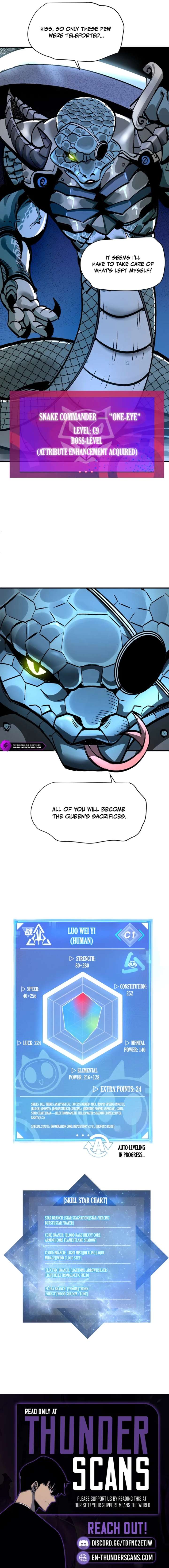 I Use a Top-Tier System to Reshape the World Chapter 47 72 ch 47 18