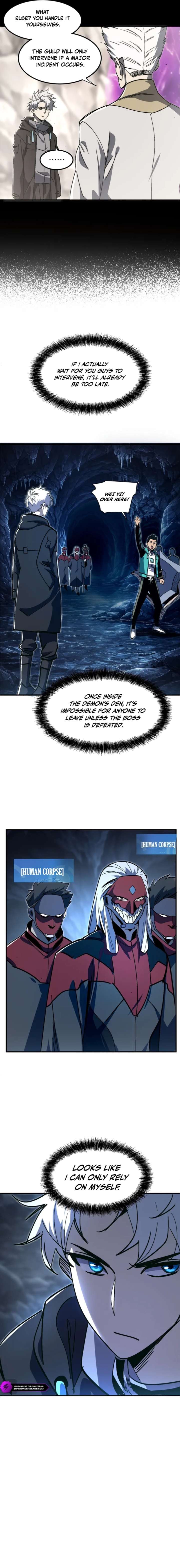 I Use a Top-Tier System to Reshape the World Chapter 47 56 ch 47 2