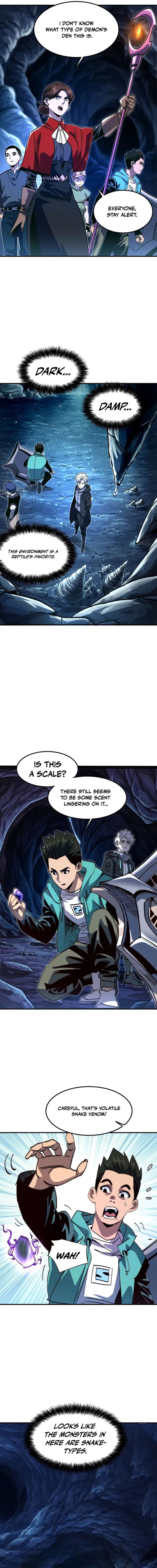 I Use a Top-Tier System to Reshape the World Chapter 47 57 ch 47 3