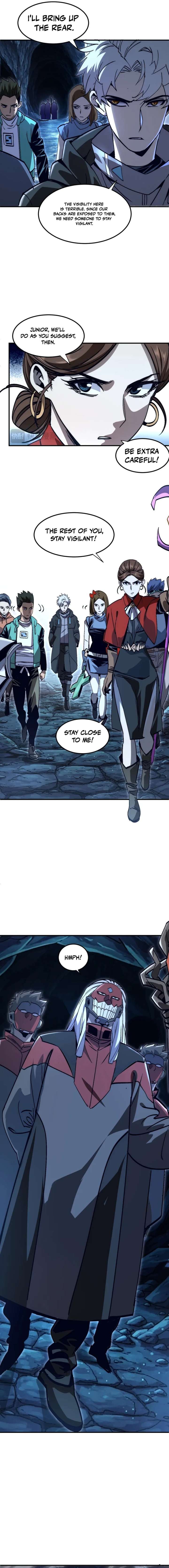 I Use a Top-Tier System to Reshape the World Chapter 47 60 ch 47 6