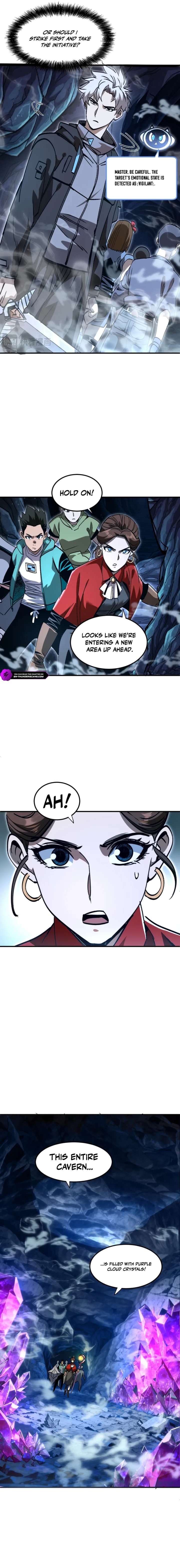 I Use a Top-Tier System to Reshape the World Chapter 47 62 ch 47 8