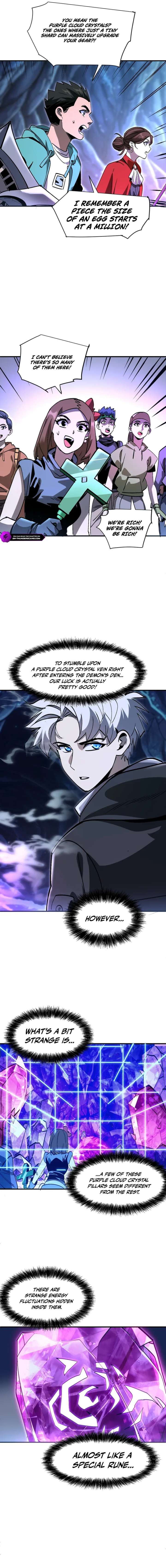 I Use a Top-Tier System to Reshape the World Chapter 47 63 ch 47 9