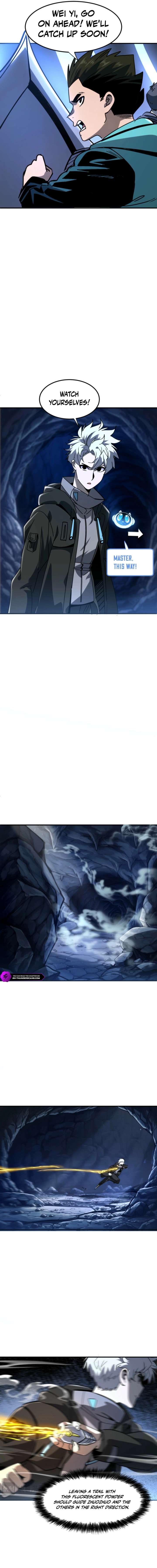 I Use a Top-Tier System to Reshape the World Chapter 48 52 ch 48 10