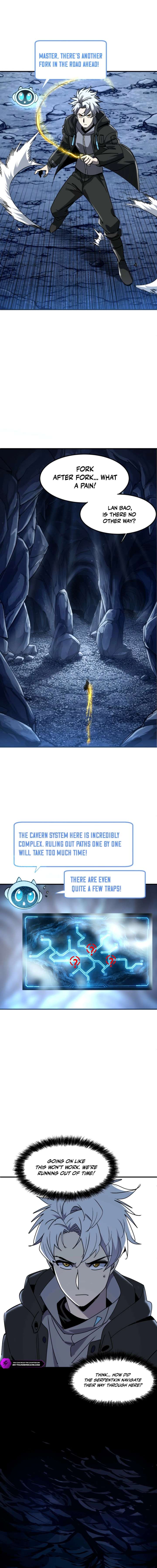 I Use a Top-Tier System to Reshape the World Chapter 48 53 ch 48 11