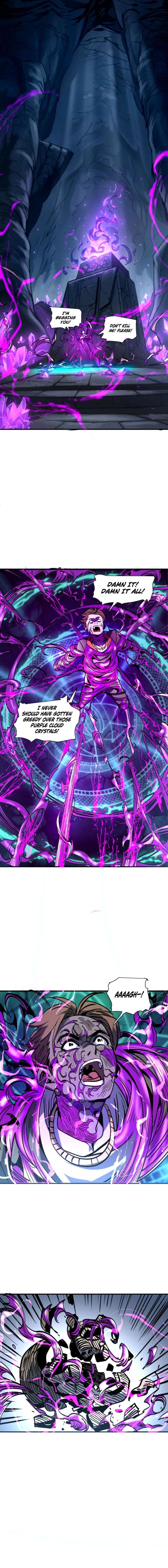I Use a Top-Tier System to Reshape the World Chapter 48 54 ch 48 12