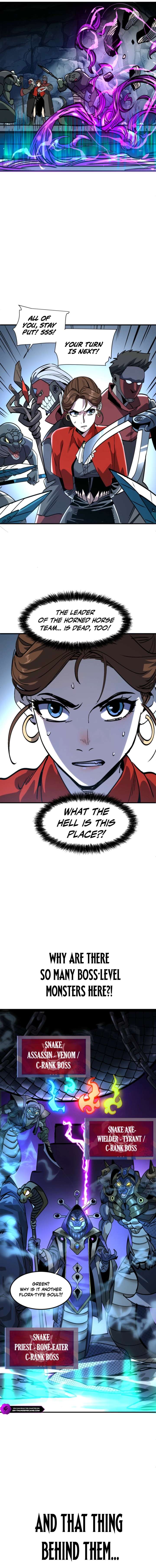 I Use a Top-Tier System to Reshape the World Chapter 48 55 ch 48 13
