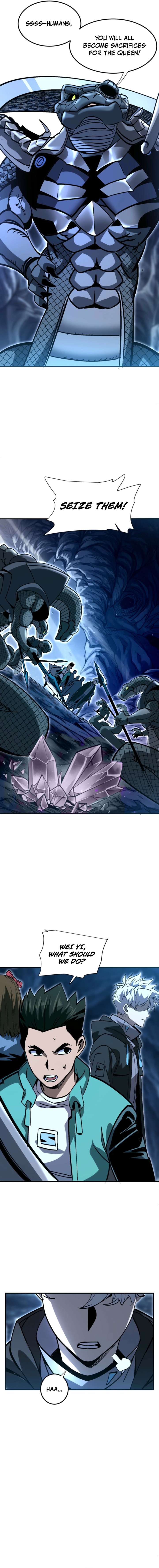 I Use a Top-Tier System to Reshape the World Chapter 48 44 ch 48 2