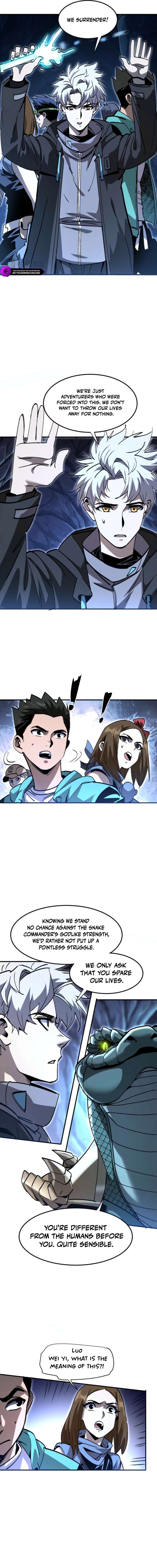I Use a Top-Tier System to Reshape the World Chapter 48 45 ch 48 3
