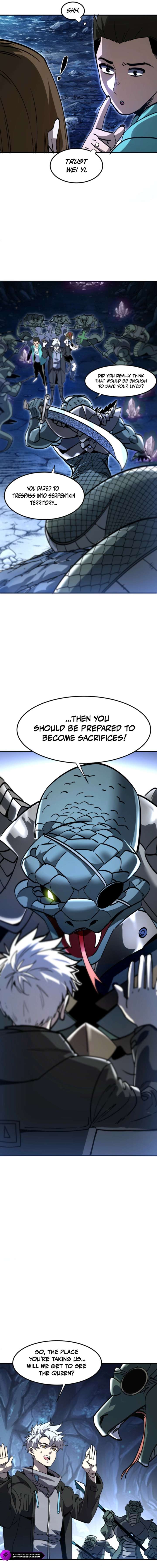 I Use a Top-Tier System to Reshape the World Chapter 48 46 ch 48 4
