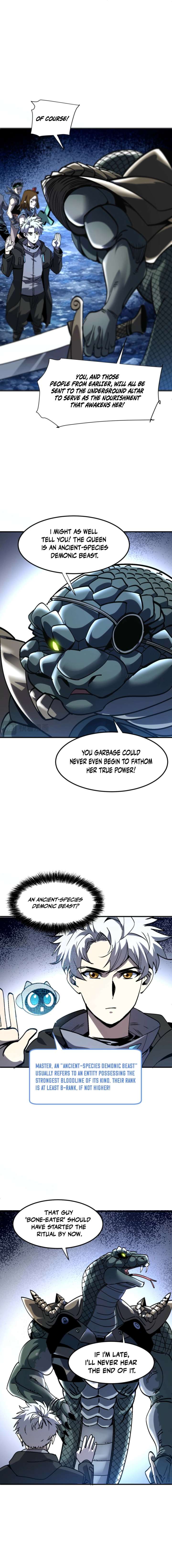 I Use a Top-Tier System to Reshape the World Chapter 48 47 ch 48 5